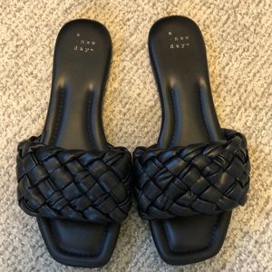 a new day sandals